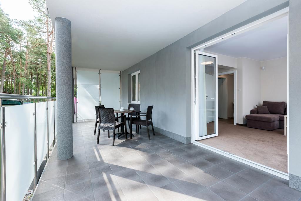 Apartamenty Angela Pobierowo Bilik gambar
