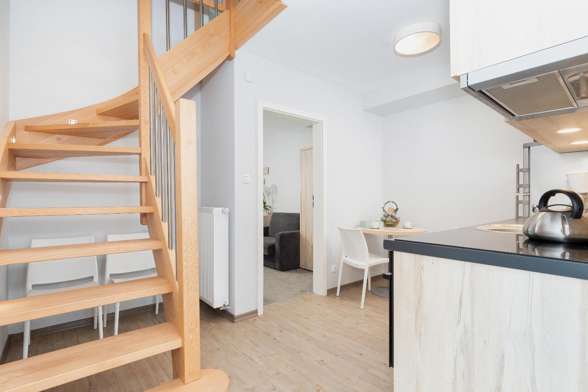 Apartamenty Angela Pobierowo Luaran gambar