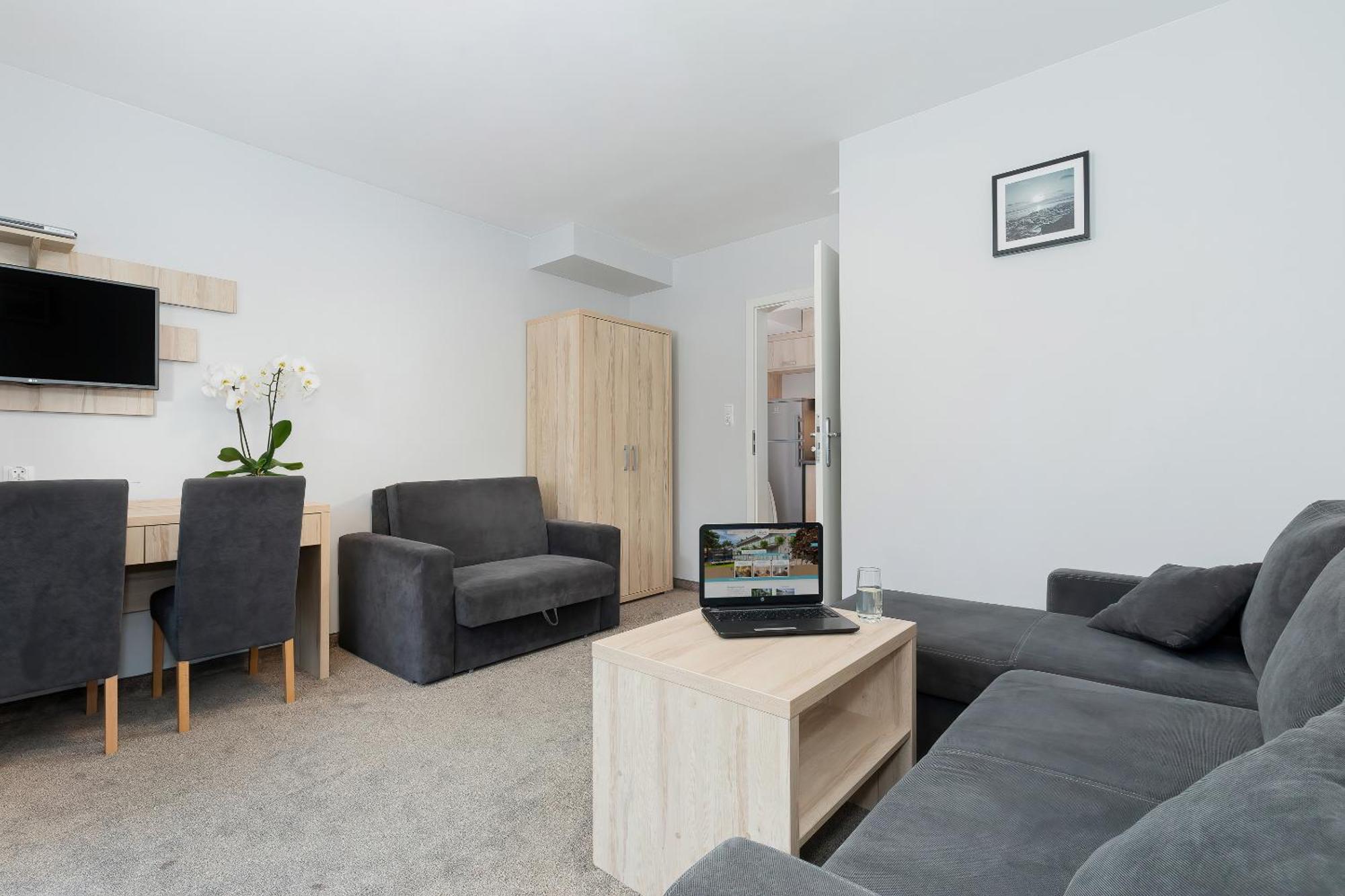 Apartamenty Angela Pobierowo Luaran gambar