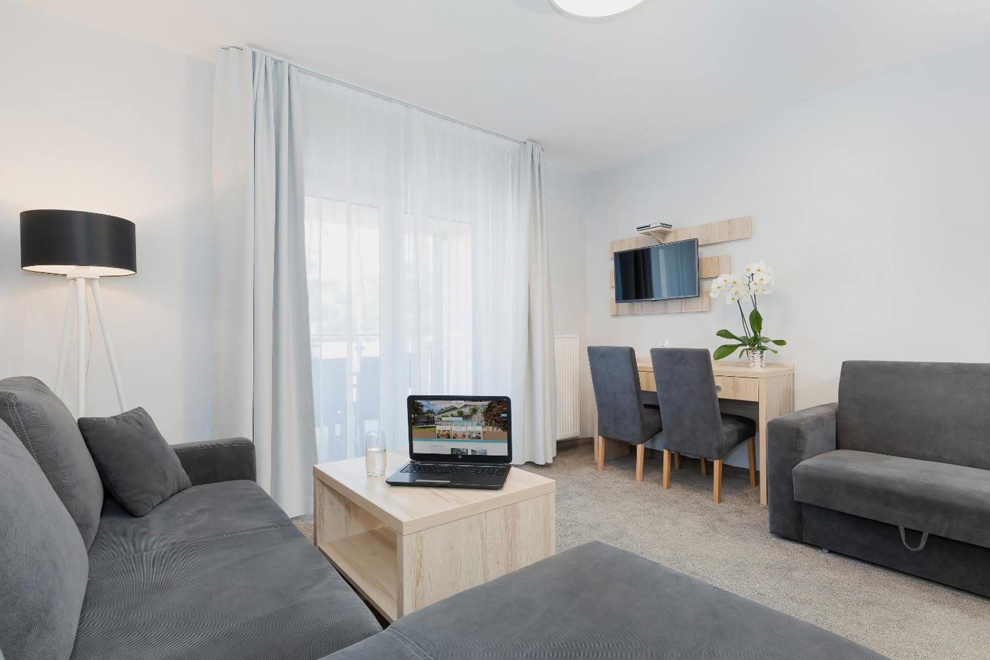 Apartamenty Angela Pobierowo Luaran gambar