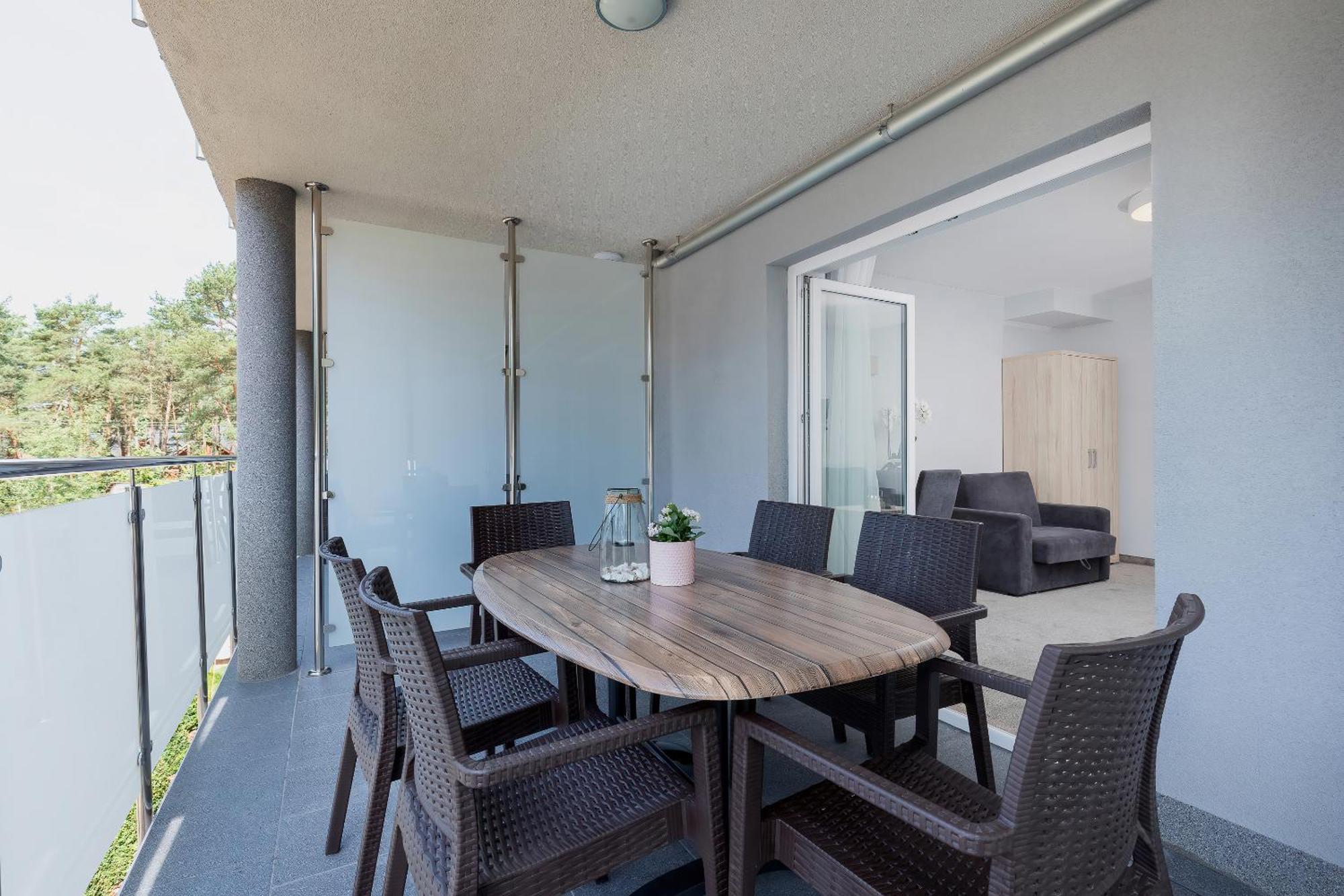 Apartamenty Angela Pobierowo Luaran gambar