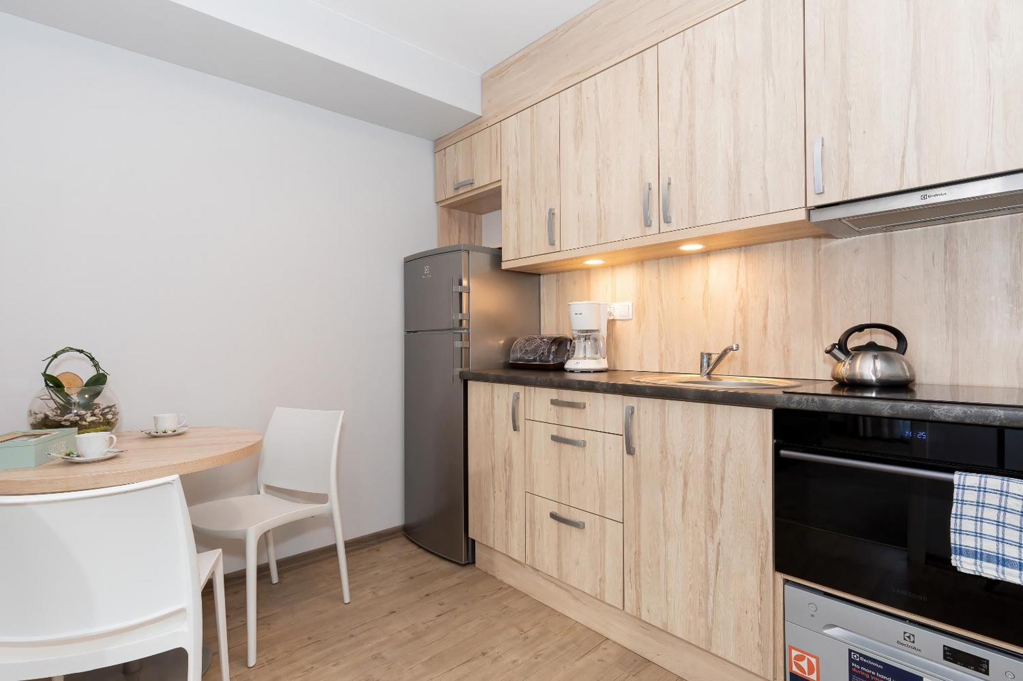 Apartamenty Angela Pobierowo Luaran gambar