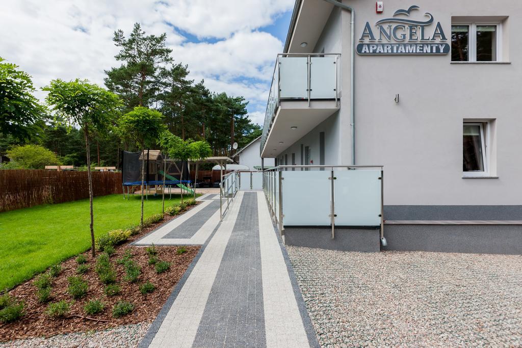 Apartamenty Angela Pobierowo Luaran gambar