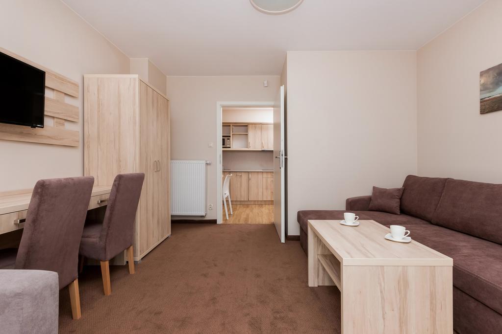 Apartamenty Angela Pobierowo Bilik gambar