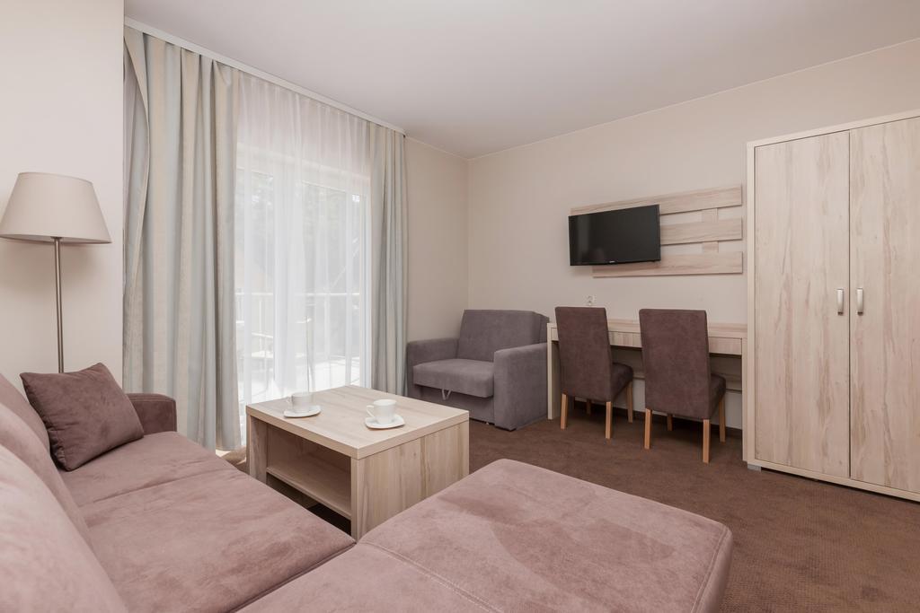 Apartamenty Angela Pobierowo Bilik gambar