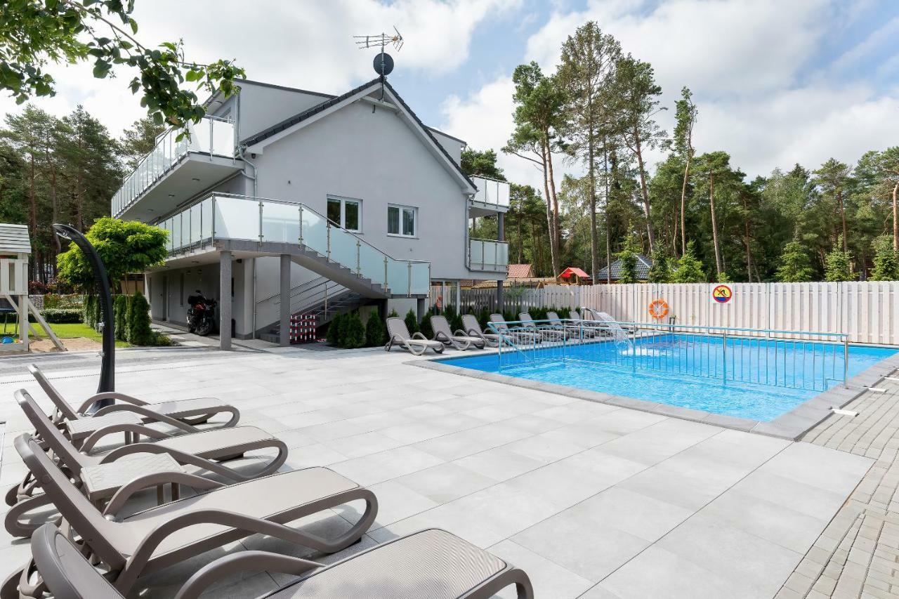 Apartamenty Angela Pobierowo Luaran gambar